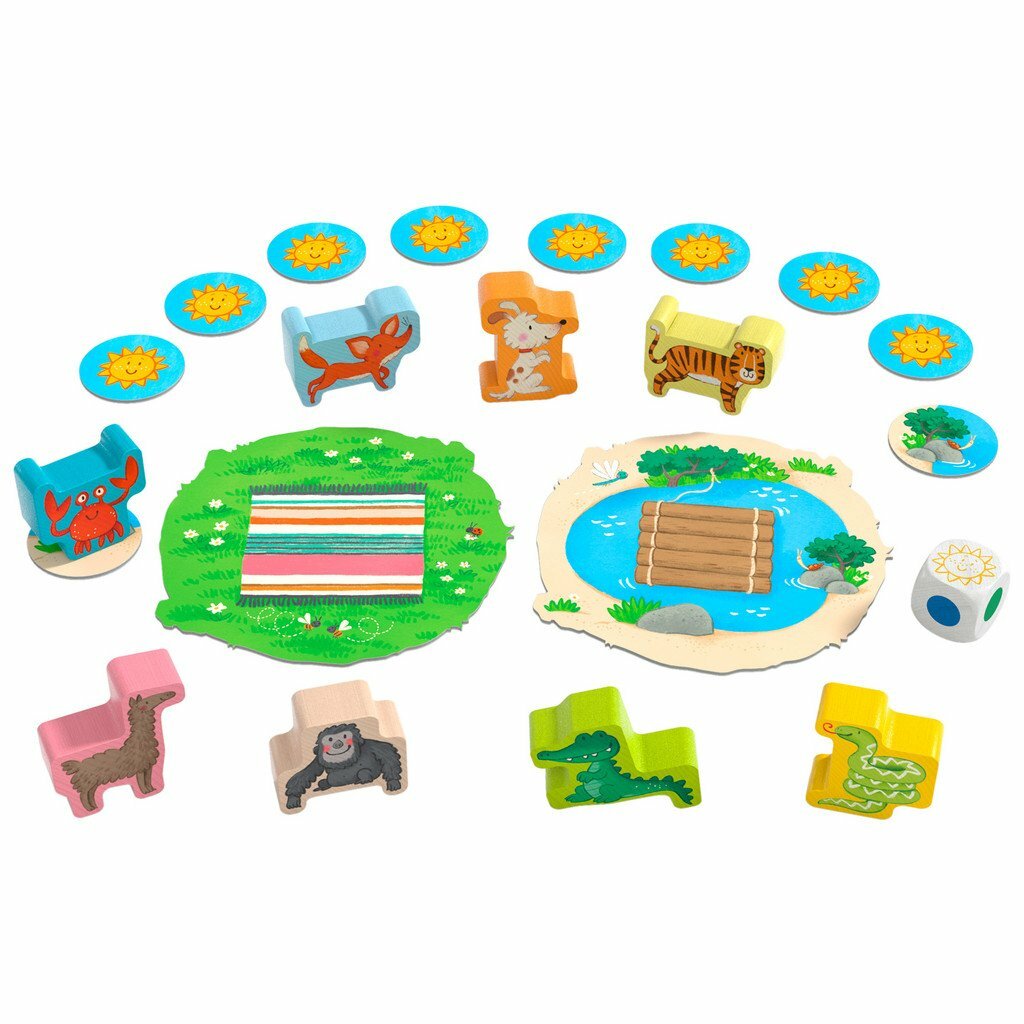 Mes Premiers Jeux : Pyramide d'Animaux Junior – Image 2