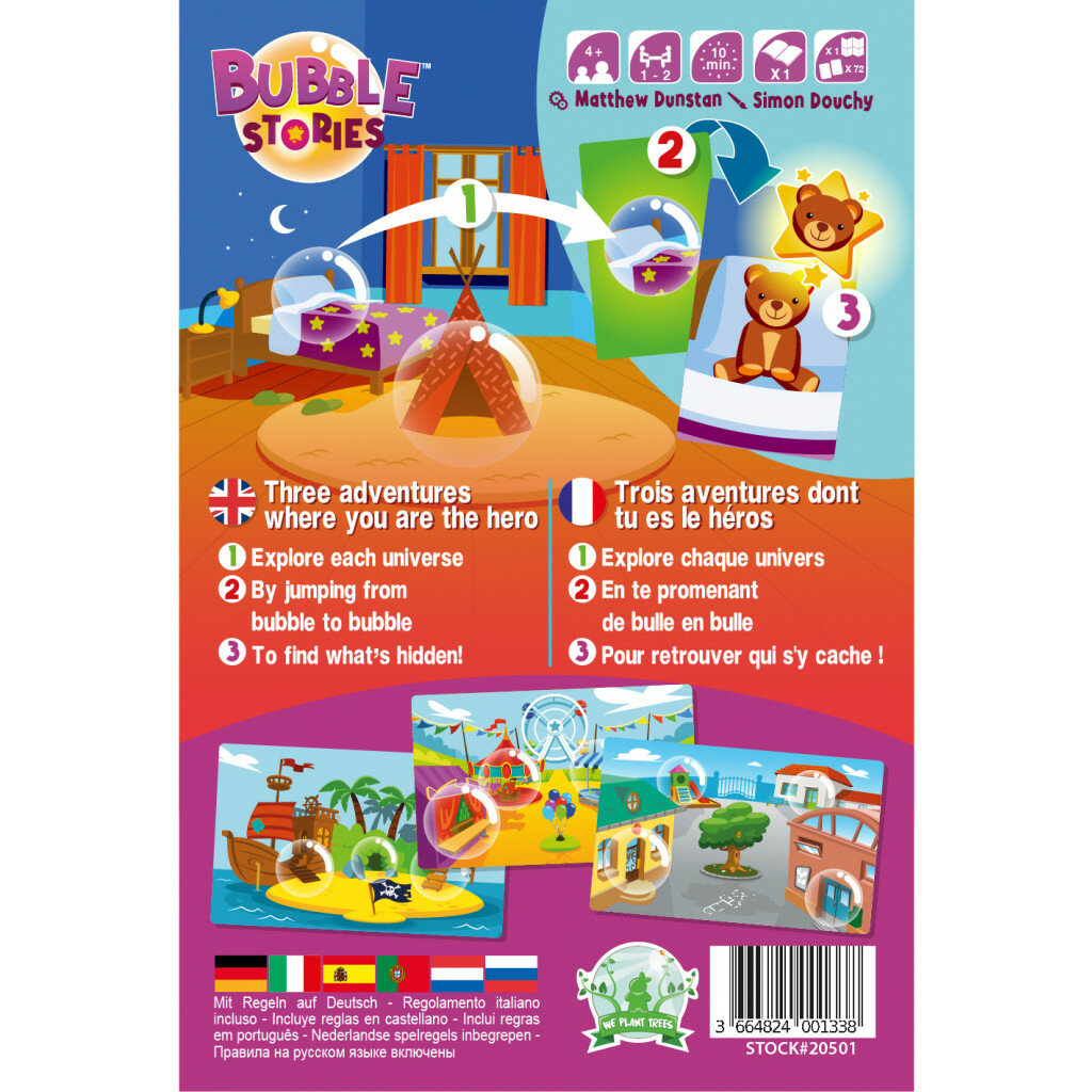 BUBBLE STORIES – Image 2