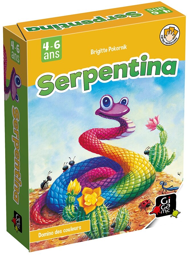 SERPENTINA