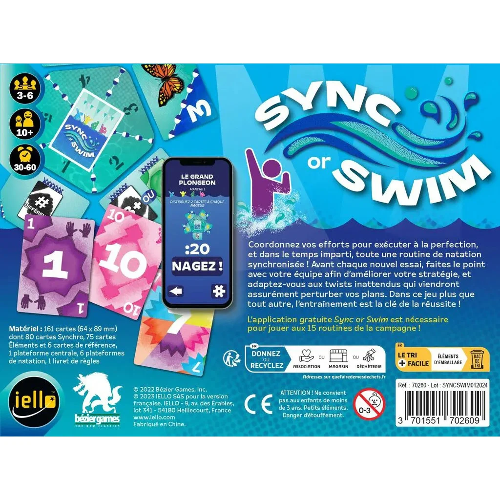 Sync or Swim – Image 3