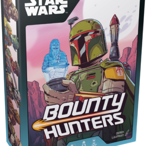 Star Wars – Bounty Hunters