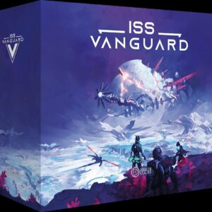 ISSV : ISS Vanguard (Base)