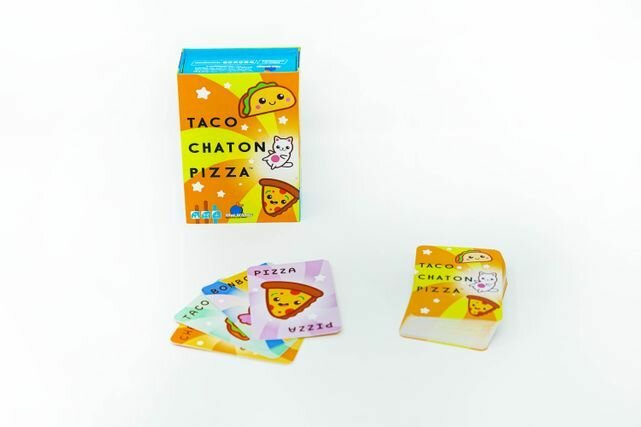Taco Chaton Pizza – Image 2