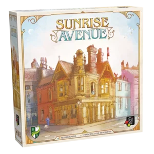 SUNRISE AVENUE