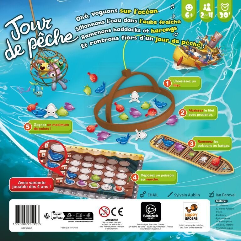 JOUR DE PÊCHE – Image 4