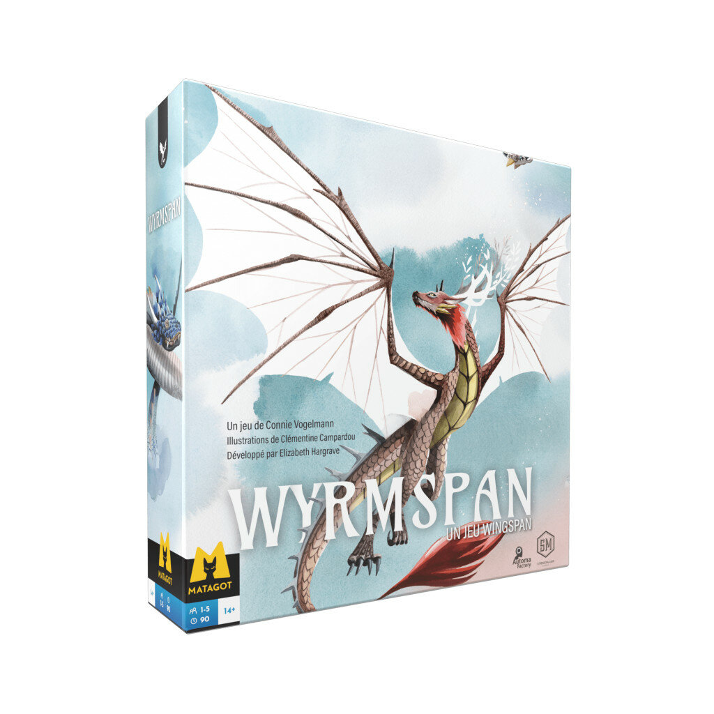 WYRMSPAN