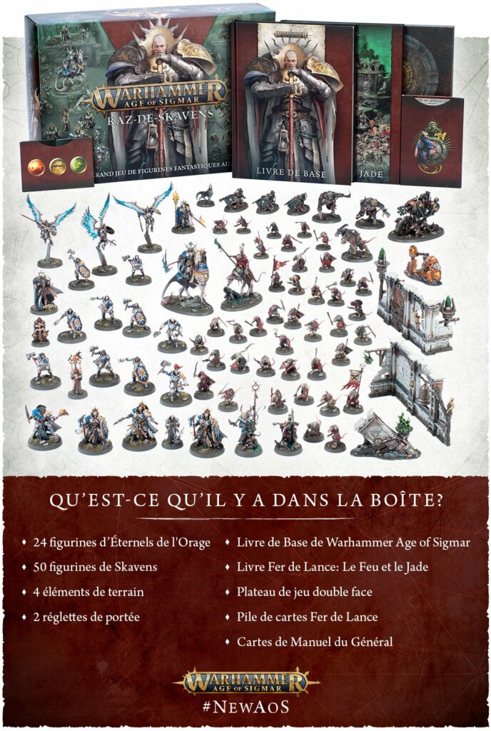 Age of Sigmar - RAZ-DE-SKAVENS – Image 2