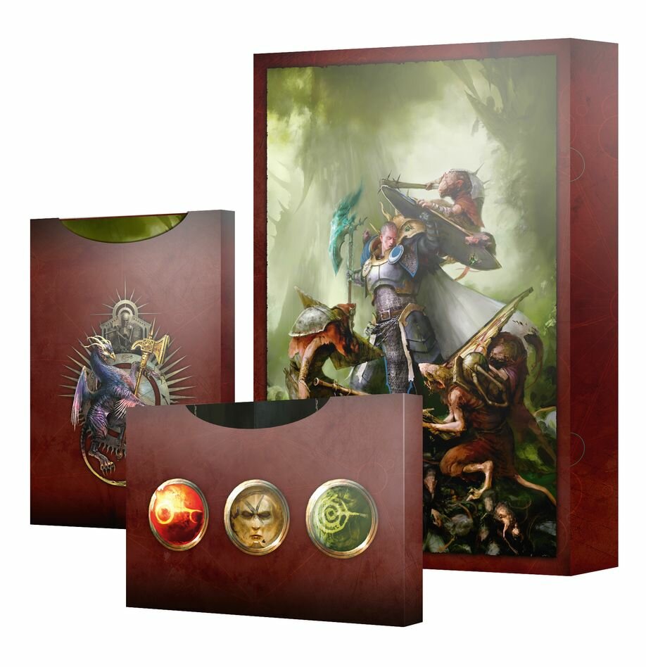 Age of Sigmar - RAZ-DE-SKAVENS – Image 3