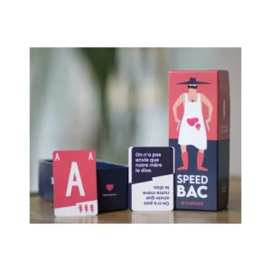 Speed Bac Rouge – Le Carnage