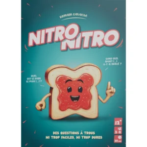 NITRO NITRO