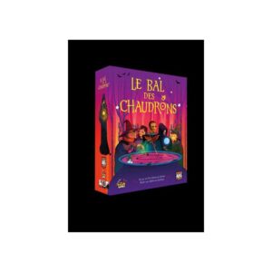 Le Bal des Chaudrons