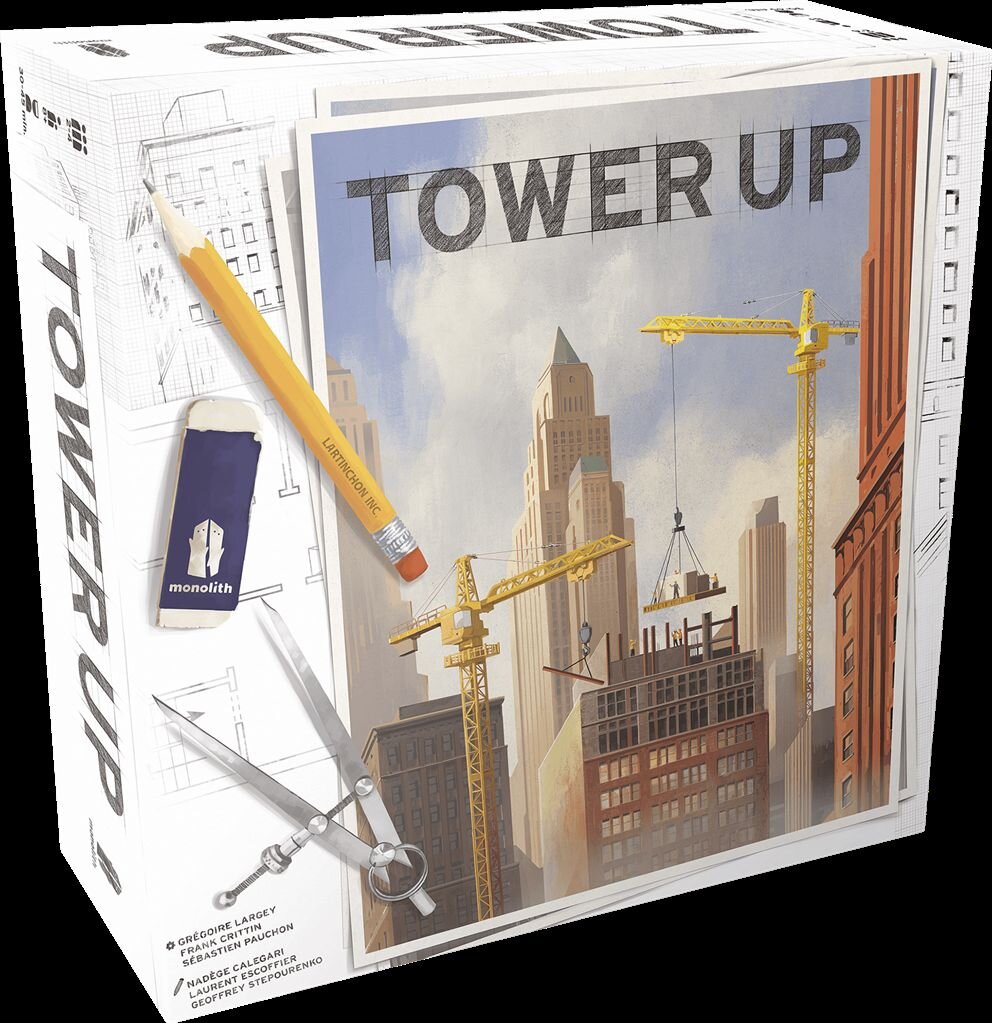 TOWER UP