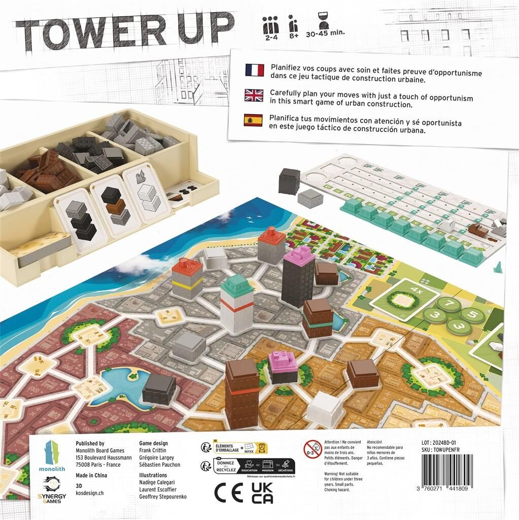 TOWER UP – Image 2