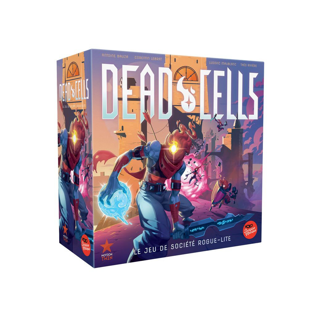 DEAD CELLS