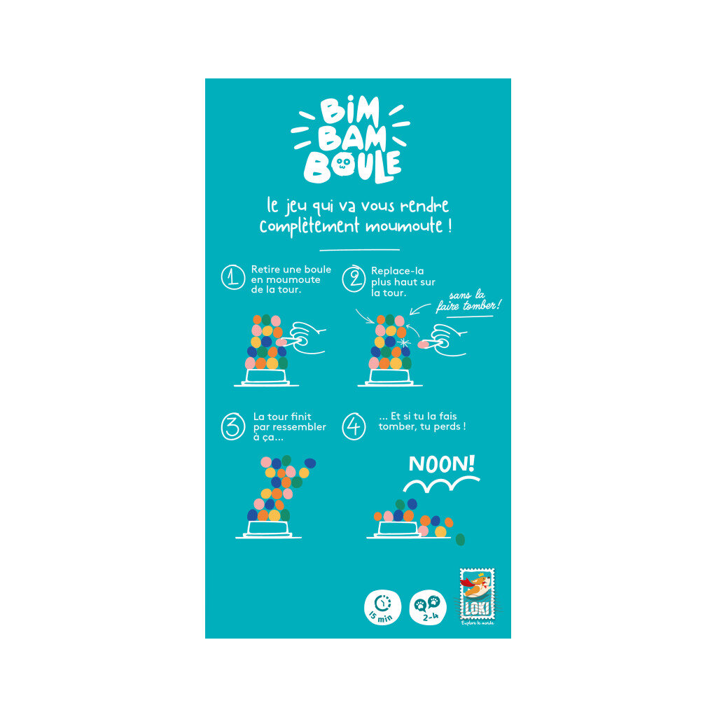 BIM BAM BOULE – Image 3