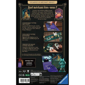 Villainous – Larmes de Fond