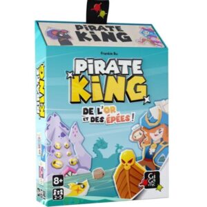 PIRATE KING