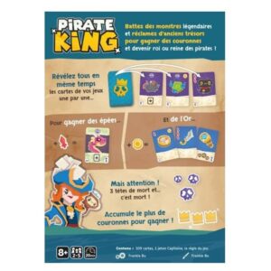 PIRATE KING