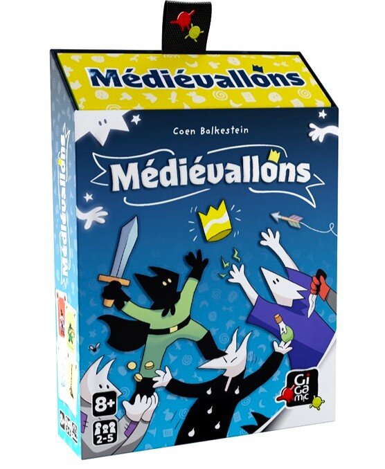 Médiévallons