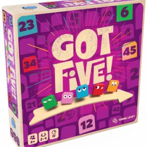 GOT FIVE !