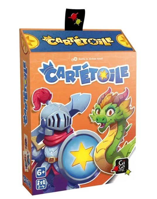 CARTETOILE
