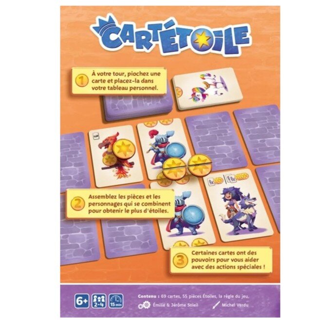 CARTETOILE – Image 2