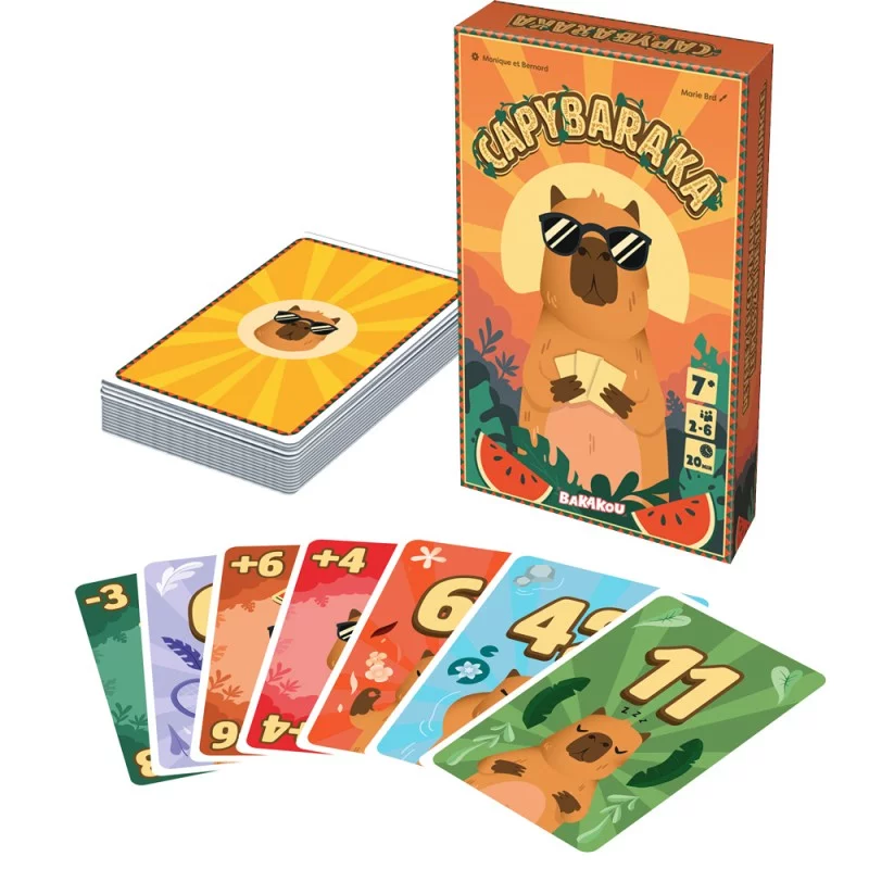 CAPYBARAKA – Image 3