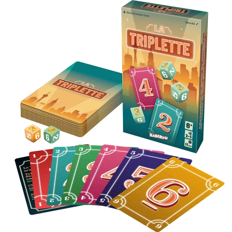 LA TRIPLETTE – Image 2