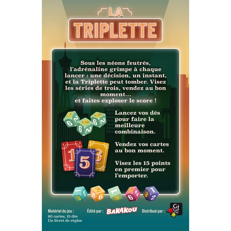 LA TRIPLETTE – Image 3