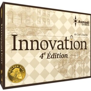 Innovation 4ème Edition