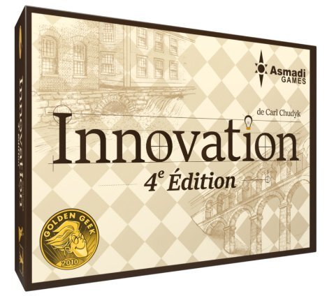 Innovation 4ème Edition