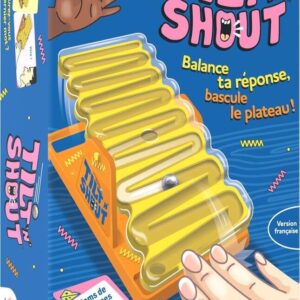 Tilt’n’Shout