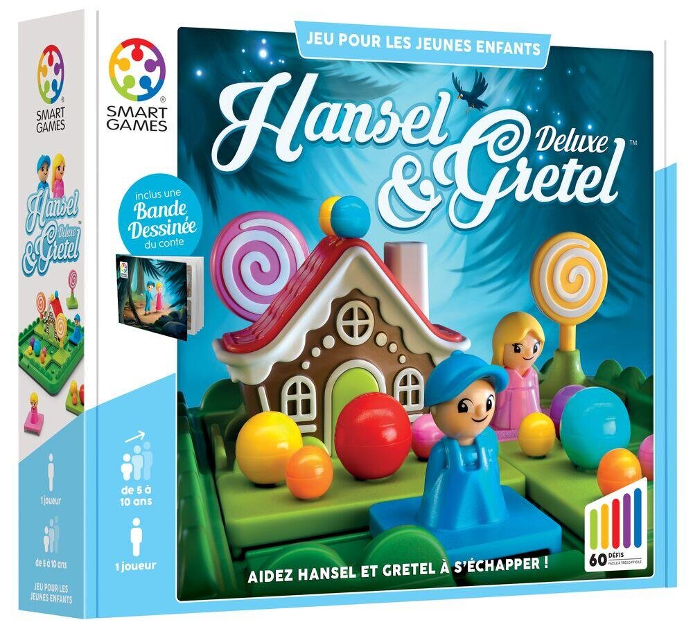 Hansel & Gretel
