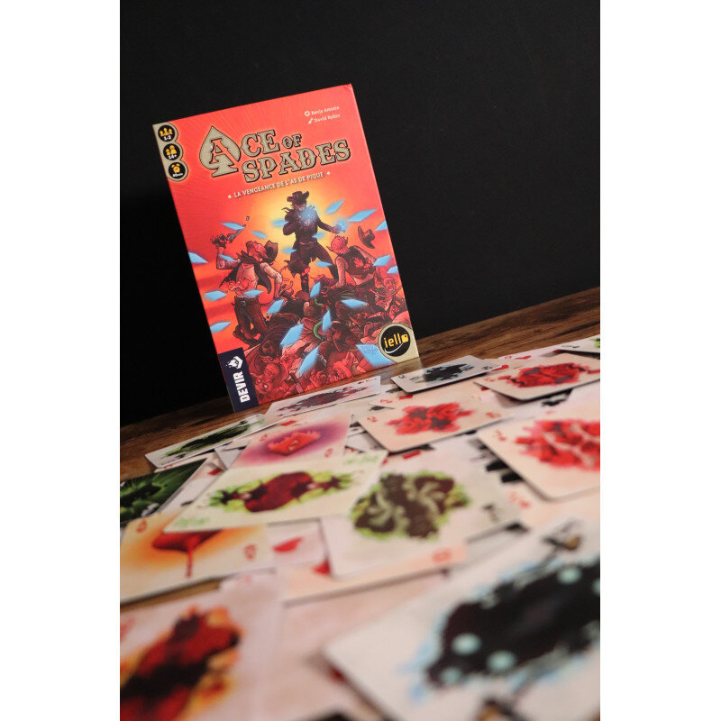 ACE OF SPADES – Image 2