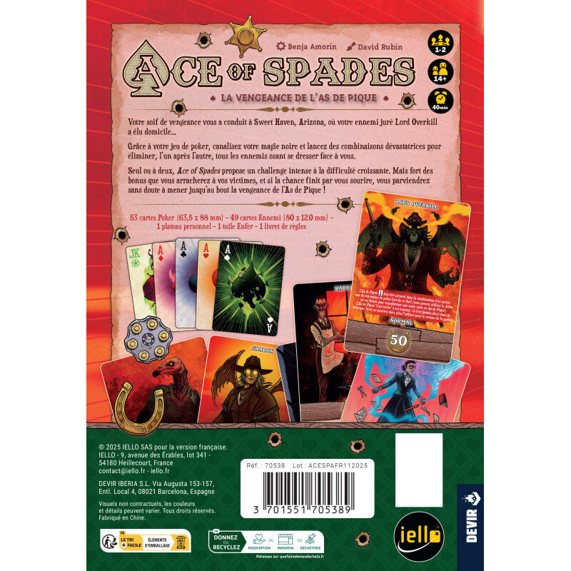 ACE OF SPADES – Image 3