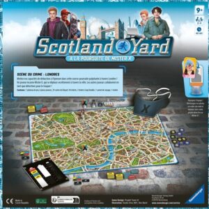 Scotland Yard